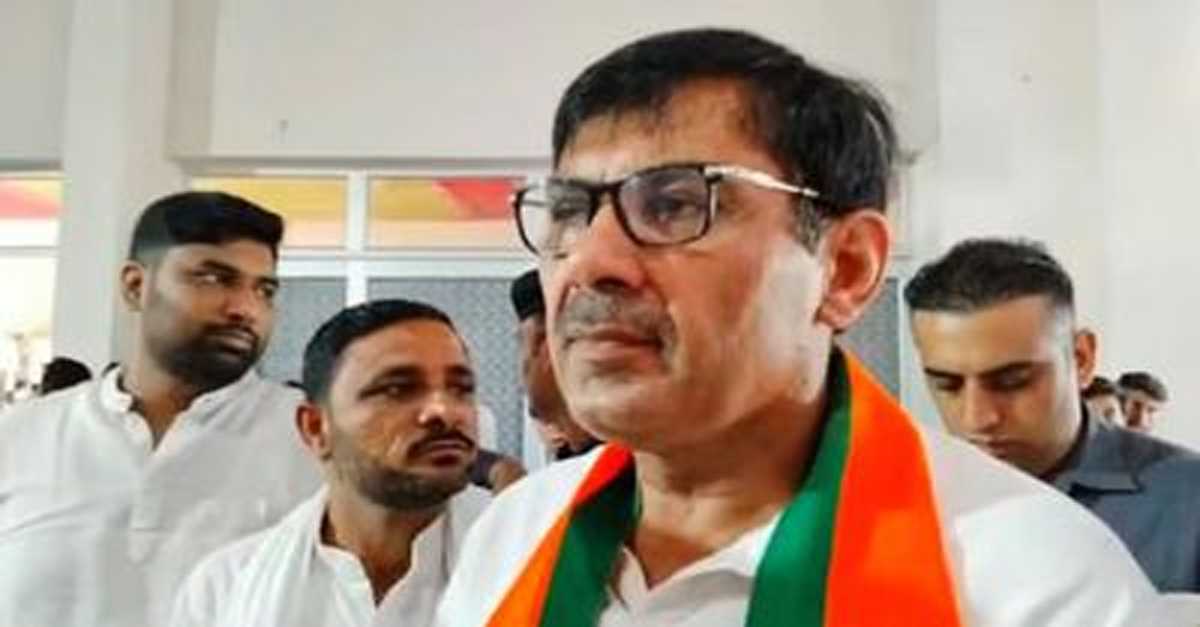 देवेंद्र बबली ने अपने किए पर जताई शर्मिंदगी, किसानों से मांगी माफी